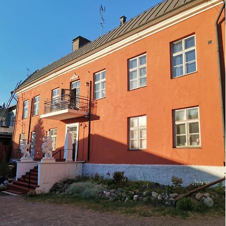 Remuganes Suite - Porvoon Linna Dış mekan fotoğraf