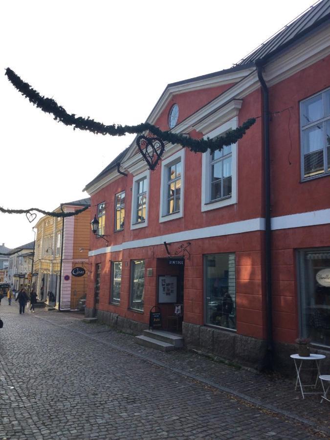 Remuganes Suite - Porvoon Linna Dış mekan fotoğraf