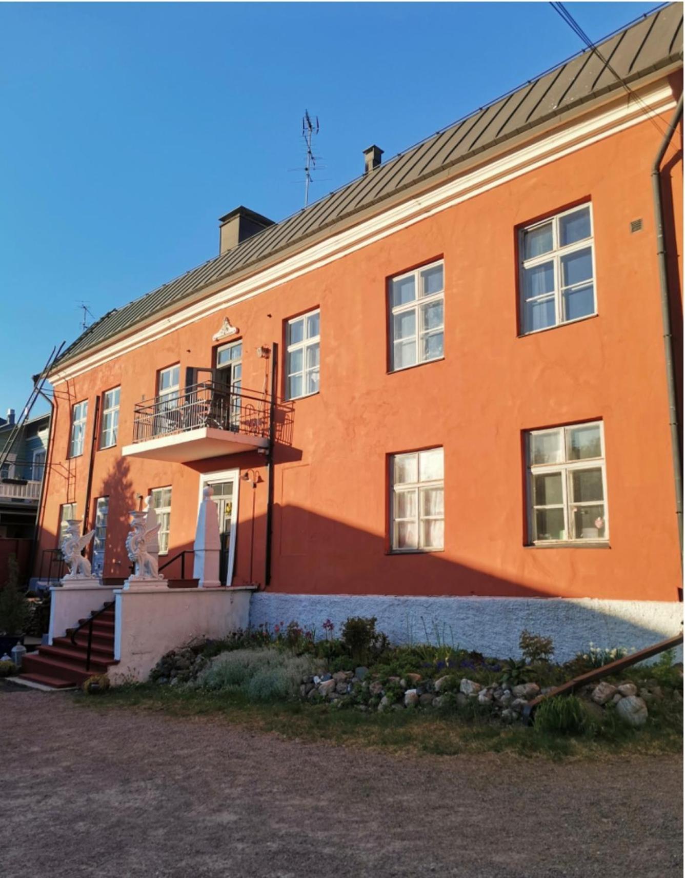 Remuganes Suite - Porvoon Linna Dış mekan fotoğraf