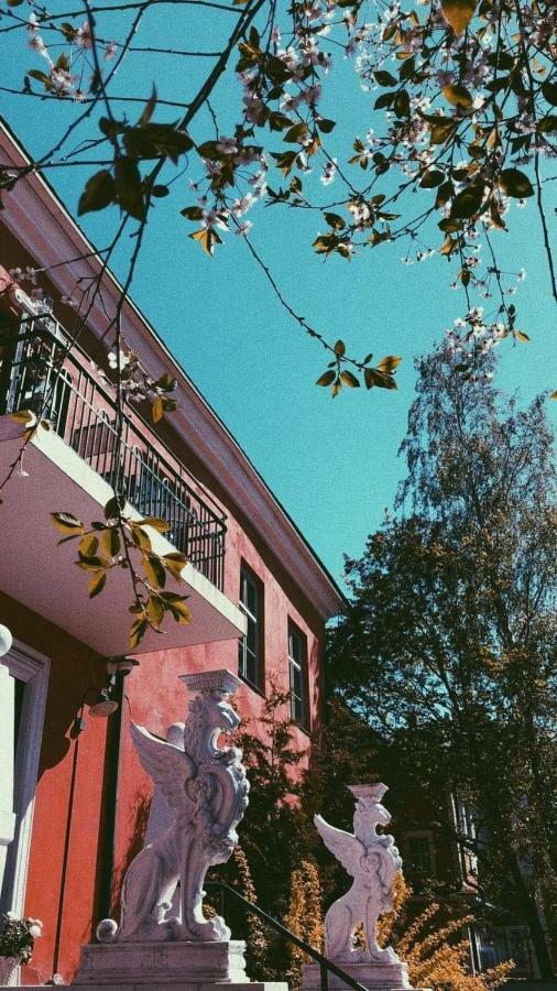 Remuganes Suite - Porvoon Linna Dış mekan fotoğraf