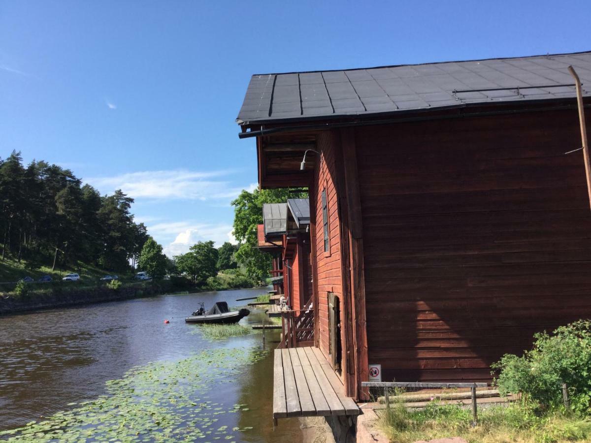 Remuganes Suite - Porvoon Linna Dış mekan fotoğraf
