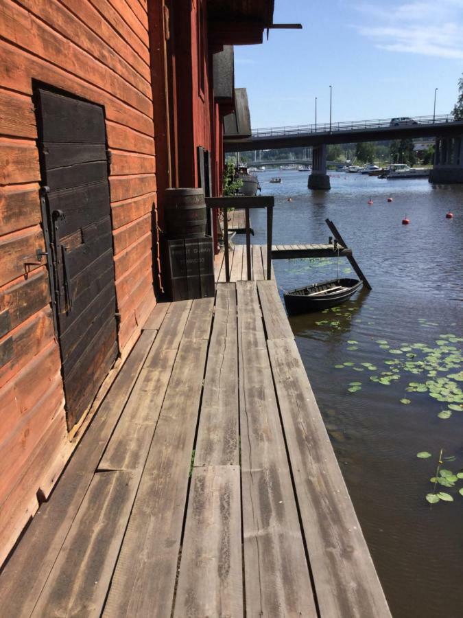 Remuganes Suite - Porvoon Linna Dış mekan fotoğraf