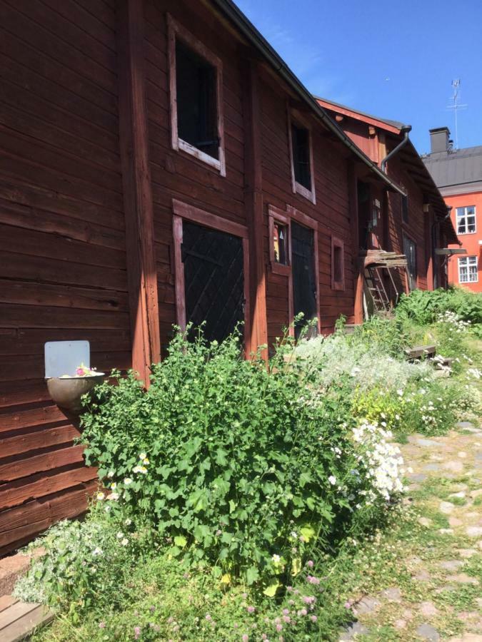 Remuganes Suite - Porvoon Linna Dış mekan fotoğraf